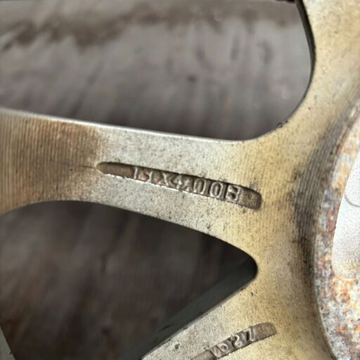 SCHNEIDER シュナイダー アルミホイール 13×4J 4H 100 TOYOタイヤ スタッドレス 155/65R13 2022年製 セット カー用品