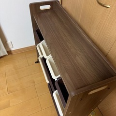 ！】おもちゃ箱、整理収納、トロファスト、シンプル収納、らくらく整理に！の画像