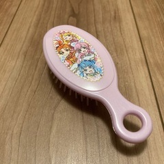 プリキュア　ブラシ