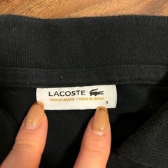 #LACOSTE#ラコステ#メンズ#ポロシャツの画像
