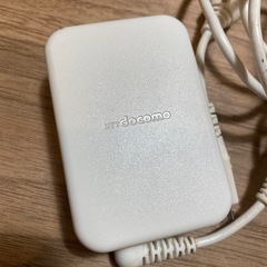 docomo ACアダプター（MicroB）の画像