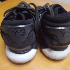 Y 3、スニーカー  ヨウジヤマモトの画像