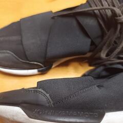 Y 3、スニーカー  ヨウジヤマモトの画像