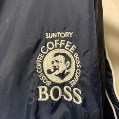 BOSSウォームアップスーツ　新品未使用
の画像