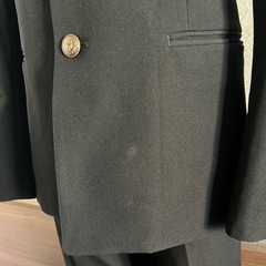 コムサ　学ラン　標準服  学生服●メーカー● COMME CA 165Aの画像