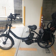 電動アシスト自転車