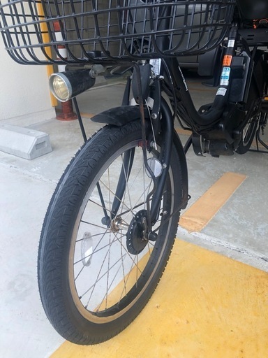 電動アシスト自転車