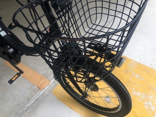 電動アシスト自転車