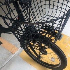 電動アシスト自転車の画像