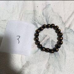 ➊③m→→→j24-2【Premio Fortuna】黒曜石の六...