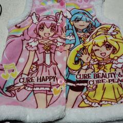 今日だけ再お値下げスマイルプリキュア半纏