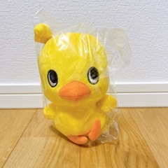 ✨新品✨日清チキンラーメンひよこちゃんぬいぐるみ