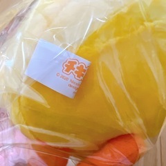 ✨新品✨日清チキンラーメンひよこちゃんぬいぐるみの画像
