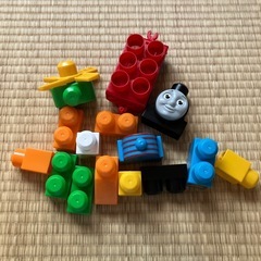 トーマス⭐︎ブロックの画像