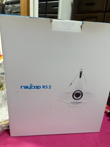 レイコップふとん掃除機新品✨