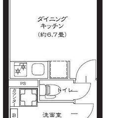 💕初回保証料なし・敷金なし・礼金なし・ネット使用料なし・仲介手数...