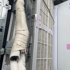 エアコン　実働の画像