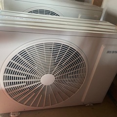 エアコン　実働の画像