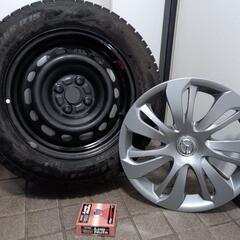 １５インチスチールホイール　MAZDA2 純正 4本セット