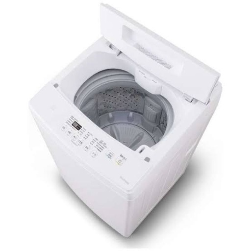 アイリスオーヤマ全自動洗濯機 ホワイト IAW-T703E 洗濯7.0kg(世田谷まで取りに来てくれる方)