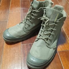 PALLADIUM 06654-377-M UK11 / US12 / EUR46 / 30cmの画像
