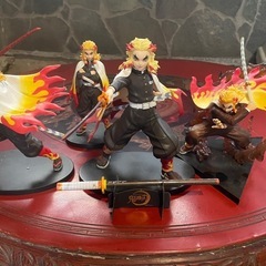鬼滅の刃煉獄フィギュアまとめ売り