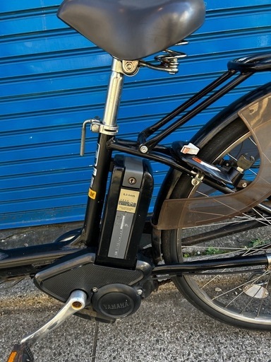電動アシスト自転車