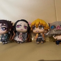 鬼滅の刃フィギュア