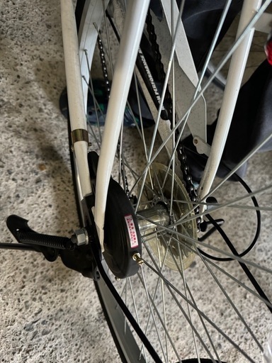 bicycle