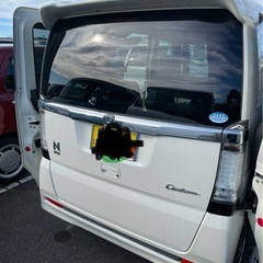 HONDA NBOX CUSTOM