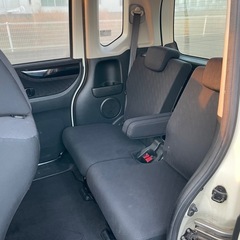 HONDA NBOX CUSTOMの画像