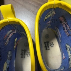 18cm 長靴の画像
