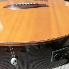 ❤️弦高調整済！Ibanez アイバニーズ AEW22CD-NT1201＋ケースの画像