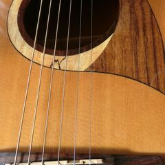 ❤️弦高調整済！Ibanez アイバニーズ AEW22CD-NT1201＋ケースの画像