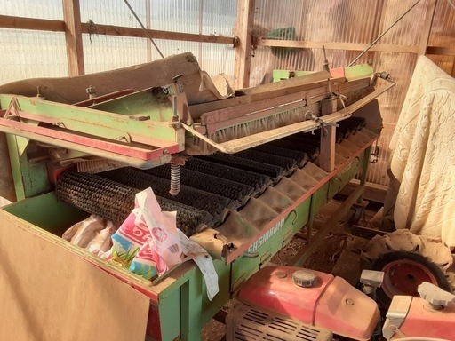 値下げ❗️サシナミ15連大根洗い機
