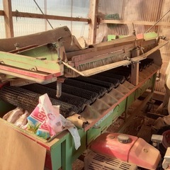 値下げ❗️サシナミ15連大根洗い機の画像