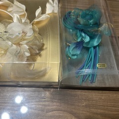 髪飾り　　成人式　卒業式