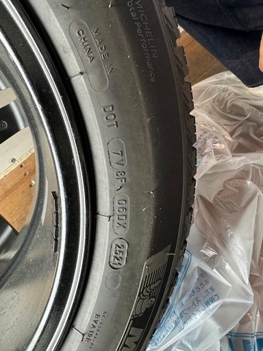 アウディQ5用スタットレスタイヤ