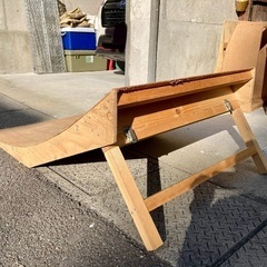 値下げ【自作】パンプトラック４セットお譲りします（手渡し希望）🚵‍♀️ 　主にマウンテンバイク用の画像