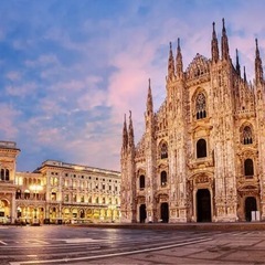 2024年 年末年始のイタリア旅行