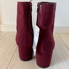 H&M レディースブーツ サイズ38 未使用の画像