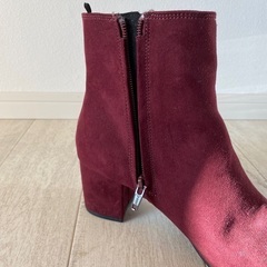 H&M レディースブーツ サイズ38 未使用の画像