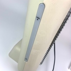【完動品】遠赤外線ストーブ（スチーム機能付き）の画像
