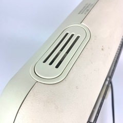 【完動品】遠赤外線ストーブ（スチーム機能付き）の画像