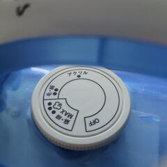 【受け渡し決定】スチームアイロンの画像