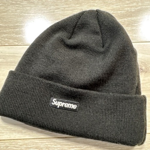 New Era® S Logo Beanie Supreme