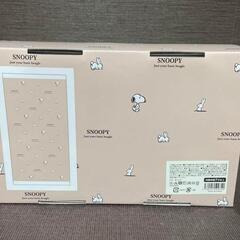 スヌーピー化粧箱入り バスタオル の画像