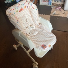 ハイローチェアーの画像