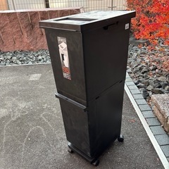 ゴミ箱の画像