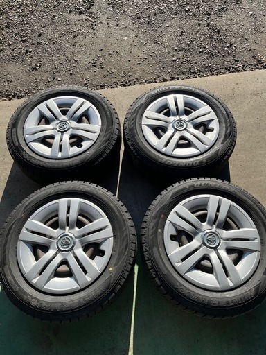 ダンロップスタッドレスタイヤ